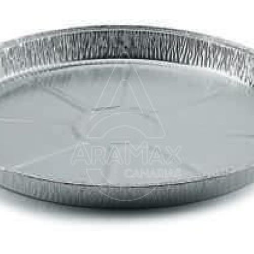 PLATO ALUMINIO 1900 900ML  240x25MM 120 UNIDADES
