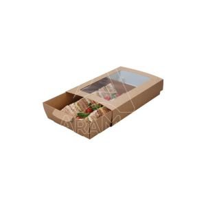 bandeja completa catering kraft