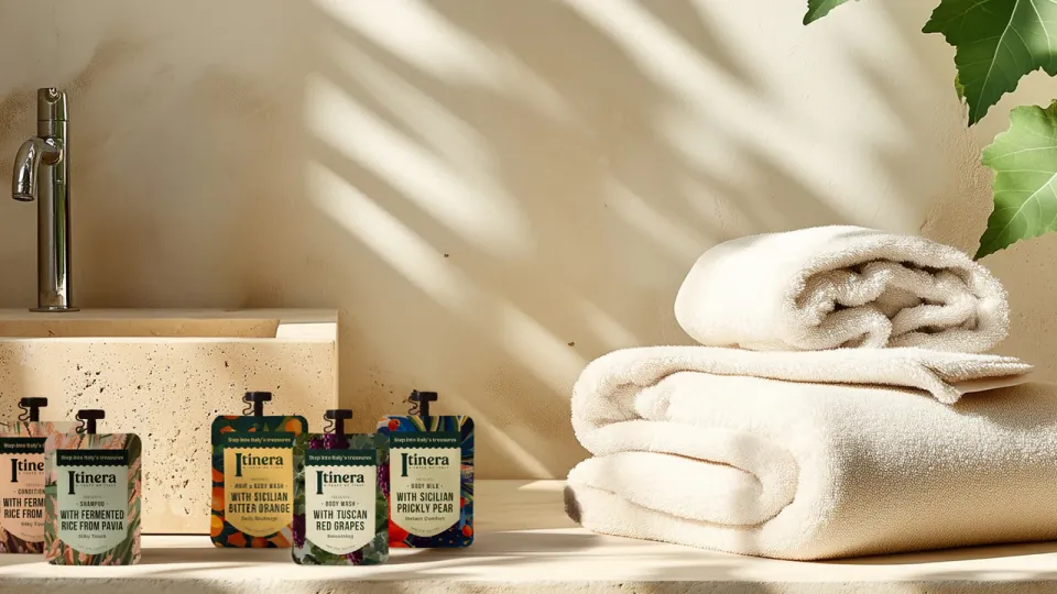 itinera amenities dyp