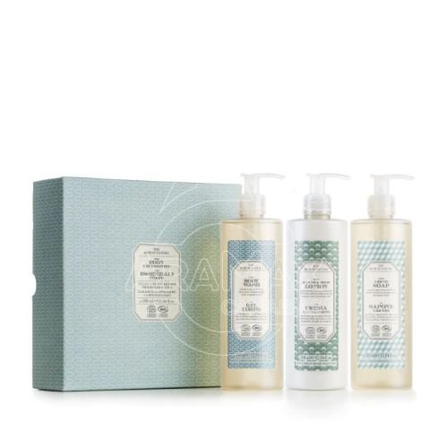 CAJA PRESENTACIÓN  THE BODY NECCESITIES  RERUM NAT