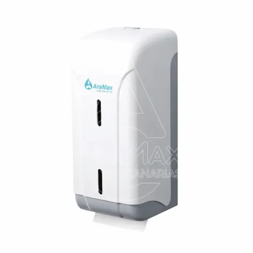 dispensador toalla secamanos zz maxi trend