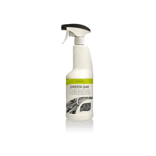 green q40 higiene ecolabel
