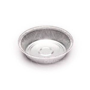 ENVASE ALUMINIO PATATAS 700cc  185x168x38 100 UNID