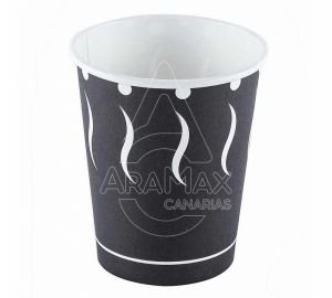 VASO CARTÓN ESTAMPADO D/70  7OZ  200ML 500 UNID
