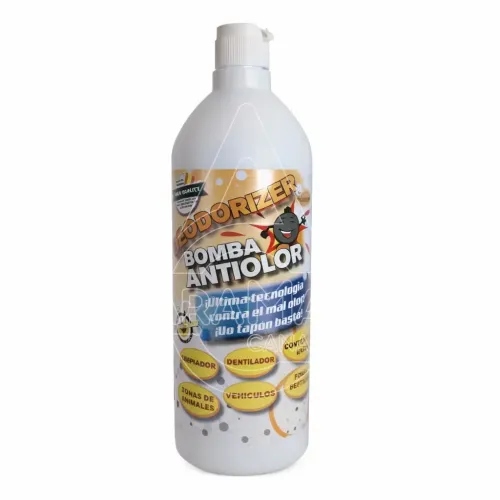 deodorizer bomba antiolor absorbe olores