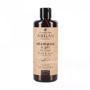 amenitie recarga champú gel