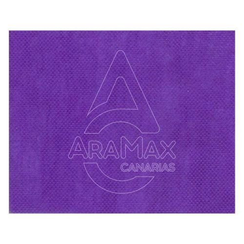 MANTELIN CORTADO TNT 30x40 VIOLETA 500 UNID   C/50