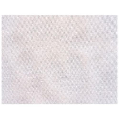 MANTELIN CORTADO TNT 30x40 BLANCO 500 UNID   C/500