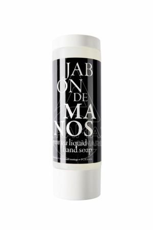 RECARGA JABÓN DE MANOS TÉ VERDE 400ML B&WHITE 24 U