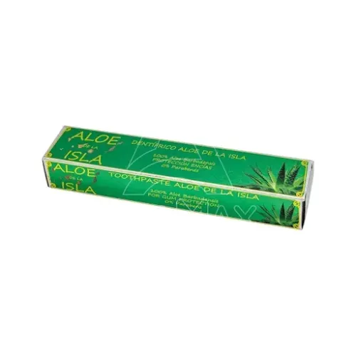 dentifrico natural aloe canarias amenitie