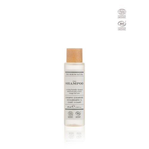 champú cabello lavanda hojas naranjo eco 40ml