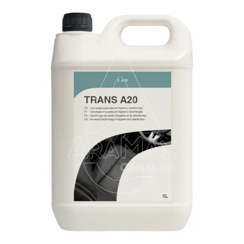 trans a20 limpiador energico especial llantas aleacion mecanico profesional 5l