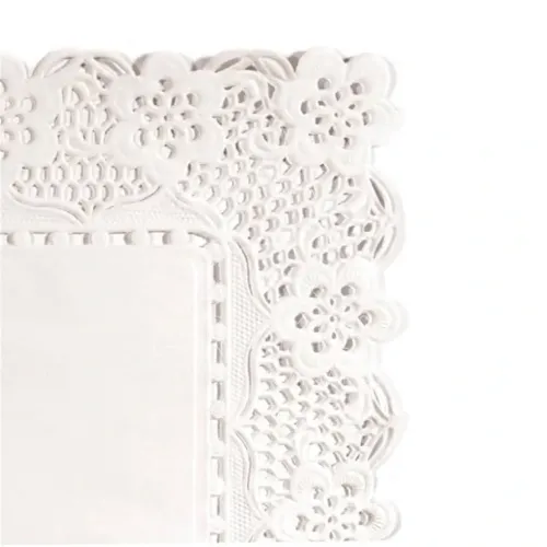blondas caladas rectangulares pasteleria lito blancas canarias