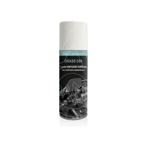 Aceite lubricante multiusos Grass D84