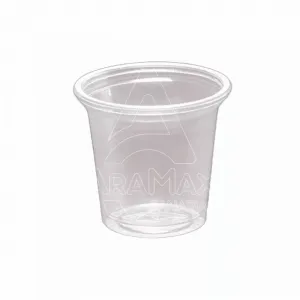 salseros pet transparentes 30ml