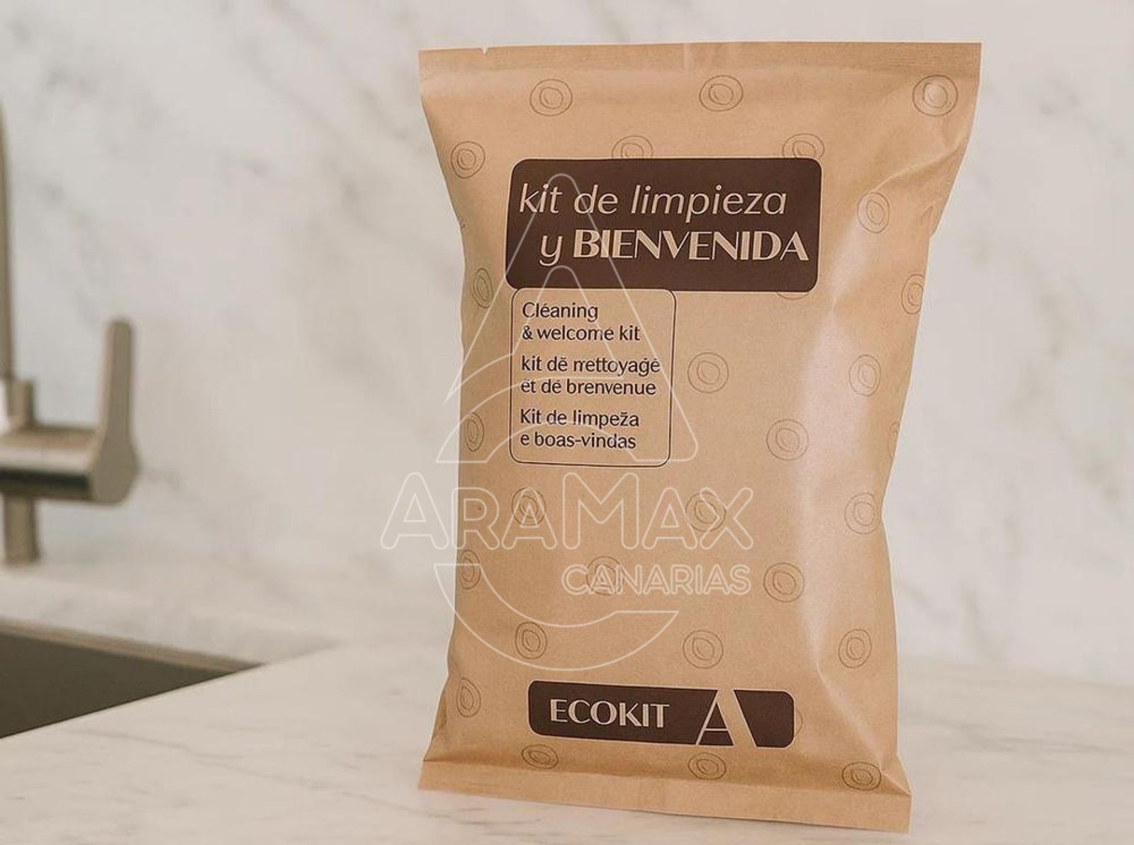 AMENITIE SET DE BIENVENIDA ESTÁNDAR  SALVAUÑAS  BA