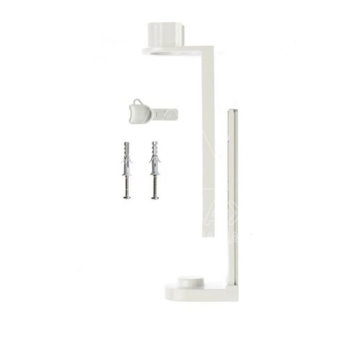 SOPORTE PARED BLANCO ABS GAMA RERUM NATURA UNID