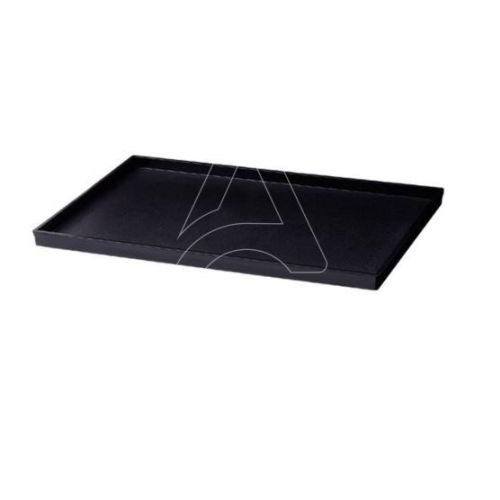 BANDEJA NEGRA PARA AMENITIES HOTEL/APART  32X21 2X