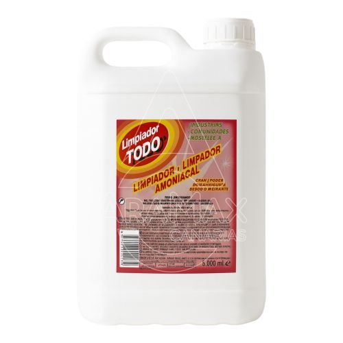 limpiador todo uso amonical oferta 5l