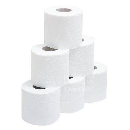 PAPEL HIGIÉNICO 20M  TISSUE 2/C HORECA ARAMAX 96 U