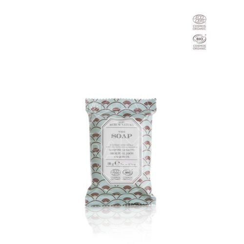 JABÓN PASTILLA AROMA CÍTRICO 20GR  RERUM NATURA  3