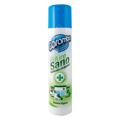 23 23010 AIRE SANO DESINFECTANTE AEREO HONGOS BACTERIAS 600 aramax canarias