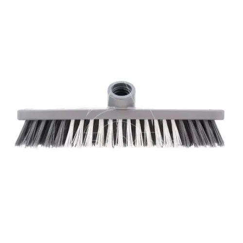 cepillo phantom duro 24cm gris