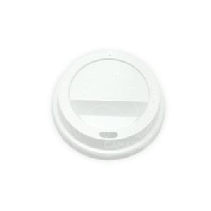 TAPA TRAVEL VASO CARTÓN 7OZ  200ML D/70 500 UNID