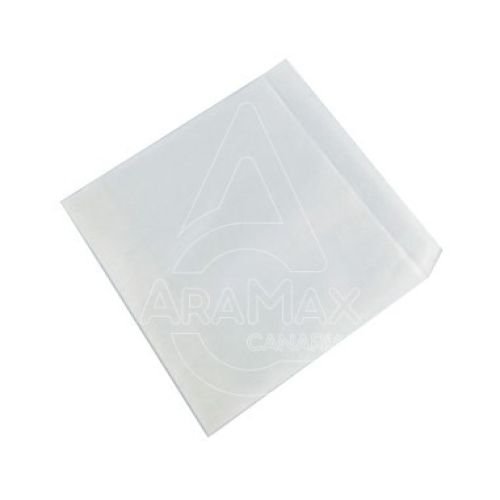 SOBRE AREPAS ANTIGRASA 15x16 ABIERTAS 250 UNID