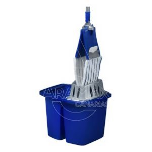 12 04973 cubo durawet dobleescurridor 77 litros aramax canarias