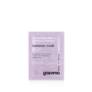 amenitie sobre sachet gel íntimo 10ml grammo ingredientes naturals aramax