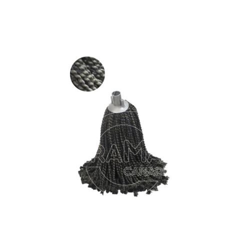 fregona hilo micro cotton negro negro