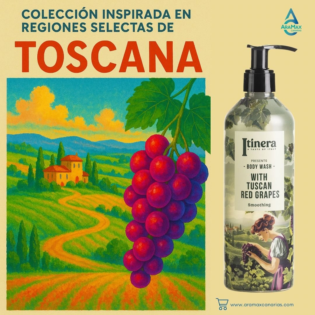 amenities itinera toscana