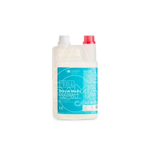 Detergente enzimatico Enzym Med 4 1L 10