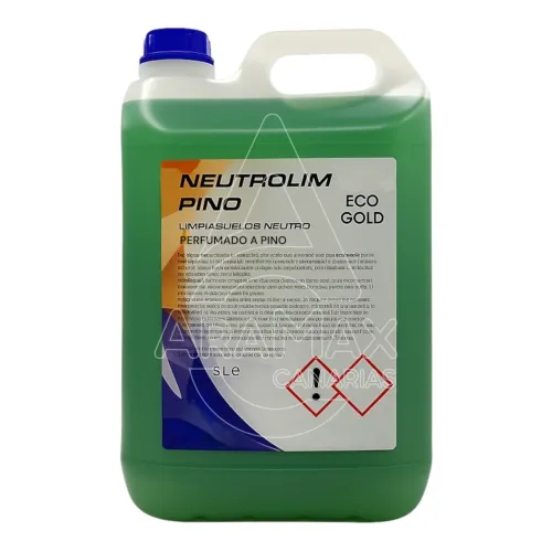 neutrolim pino deteregnte fregasuelos perfumado olor pino 5l