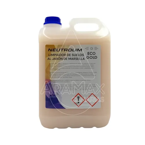 neutrolim limpiador suelos profesional al jabón marsella 5l