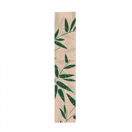 BOLSA PANADERÍA FEEL GREEN  9 3 5x35CM  NATURAL KR