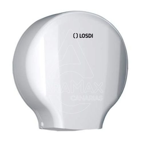 DISPENSADOR HIGIÉNICO INDUSTRIAL 300M  ELEGANCE BL