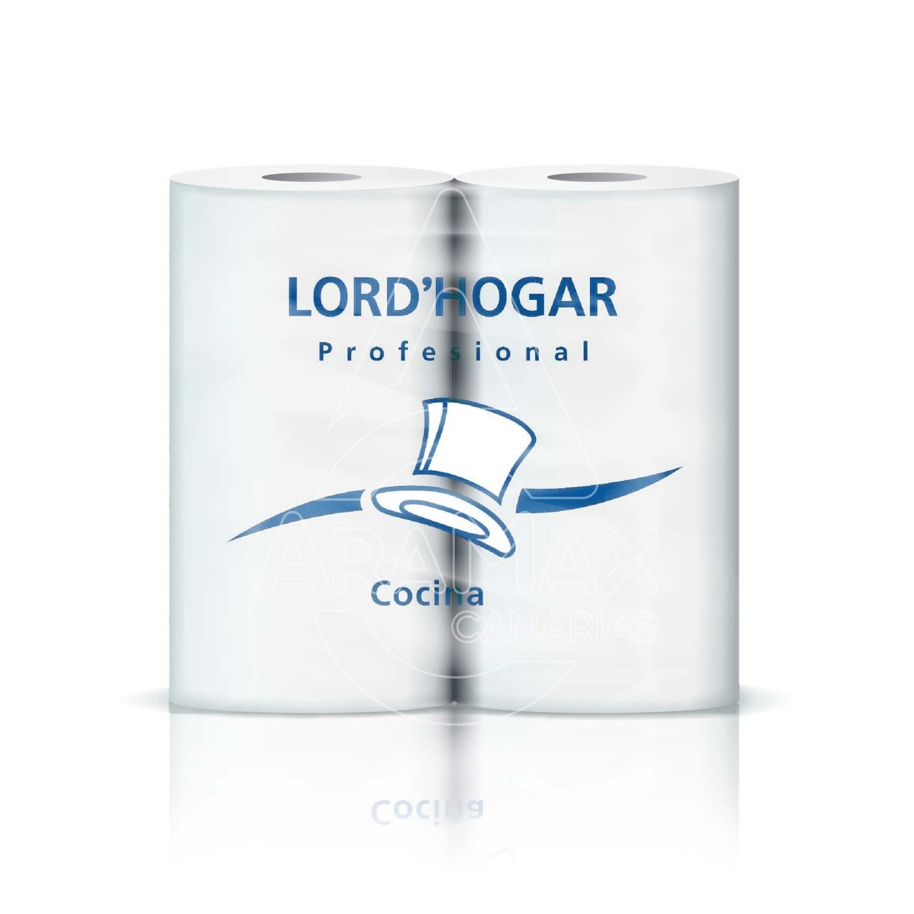 01 10012 PAPEL COCINA LORD SENCILLO 2 ROLLOS aramax canarias