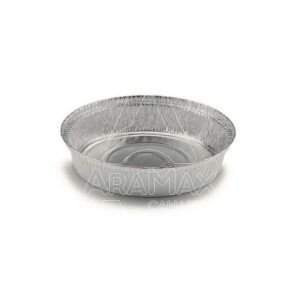 envase redondo aluminio