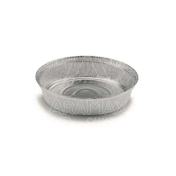 envase redondo aluminio