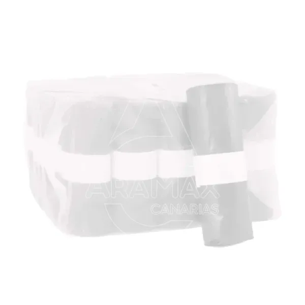 bolsa basura neutra transparente 85x105 1 aramax canarias