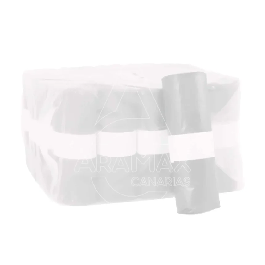 bolsa basura neutra transparente 85x105 1 aramax canarias