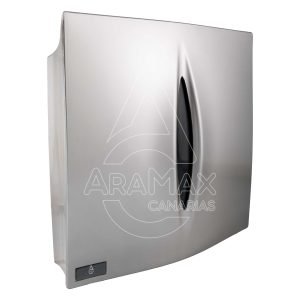 09 17002 dispensador toalla secamanos silver plata unidad aramax canarias