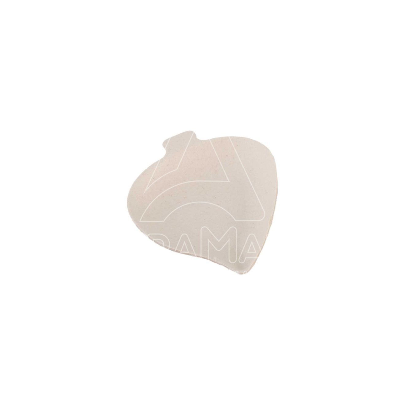 10 38234 plato catering hoja 9 5cm 100 compostable aramax canarias
