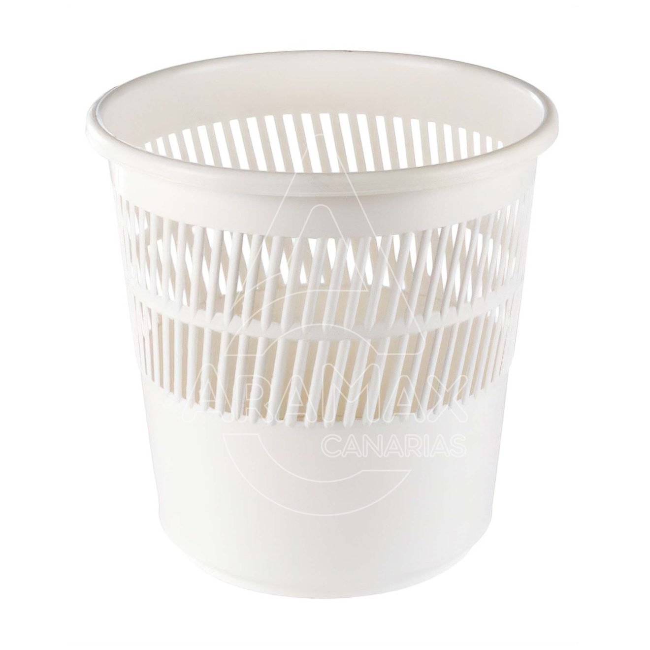 12 04548 cubo papelera rejilla de 12 litros aramax canarias
