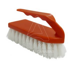 12 04680 cepillo manual con empunadura fibra dura aramax canarias