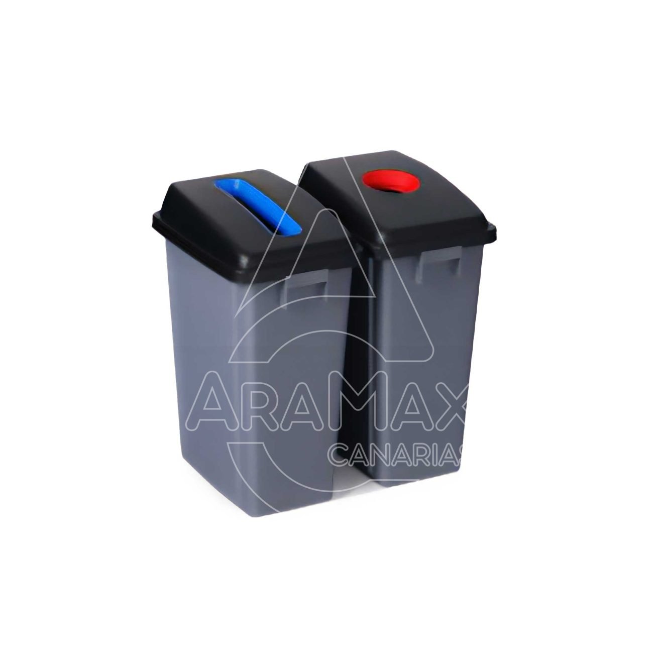 12 04941 1 contenedores de 60l jon selectivo aramax canarias
