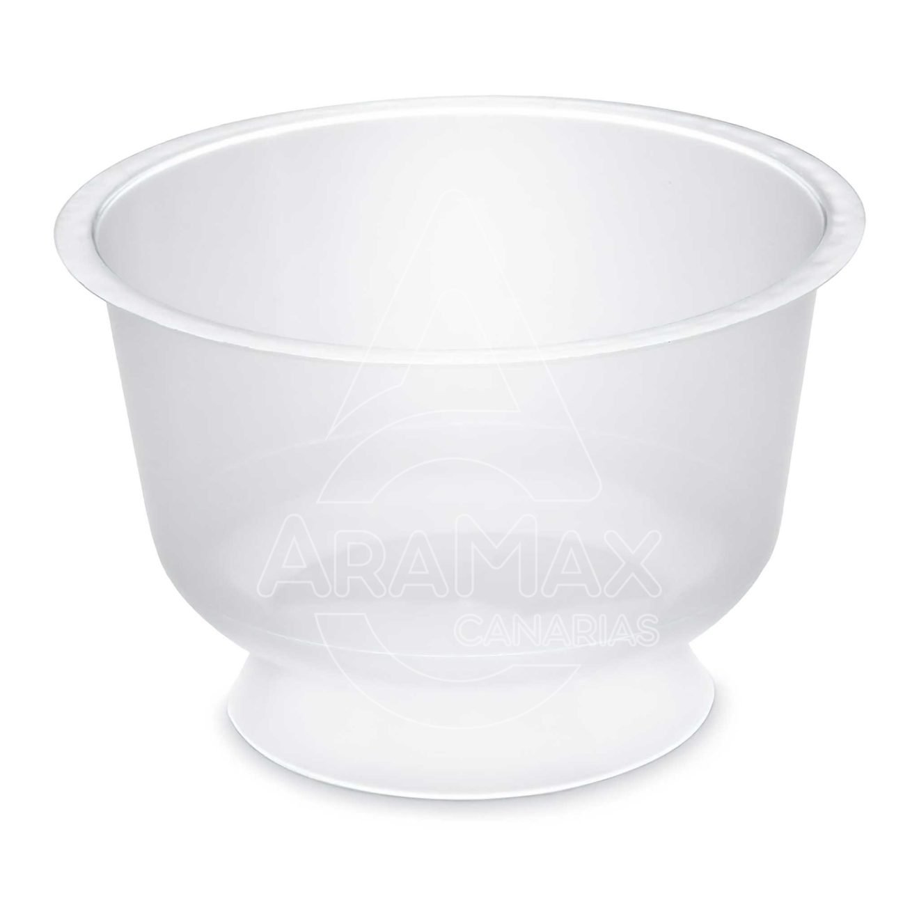 21 29000 copa postre ps transparente pie 150cc aramax canarias