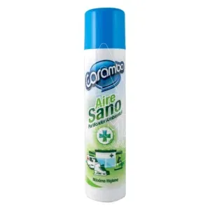 23 23010 AIRE SANO DESINFECTANTE AEREO HONGOS BACTERIAS 600 aramax canarias